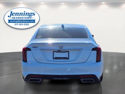 2022 Cadillac CT5 Luxury