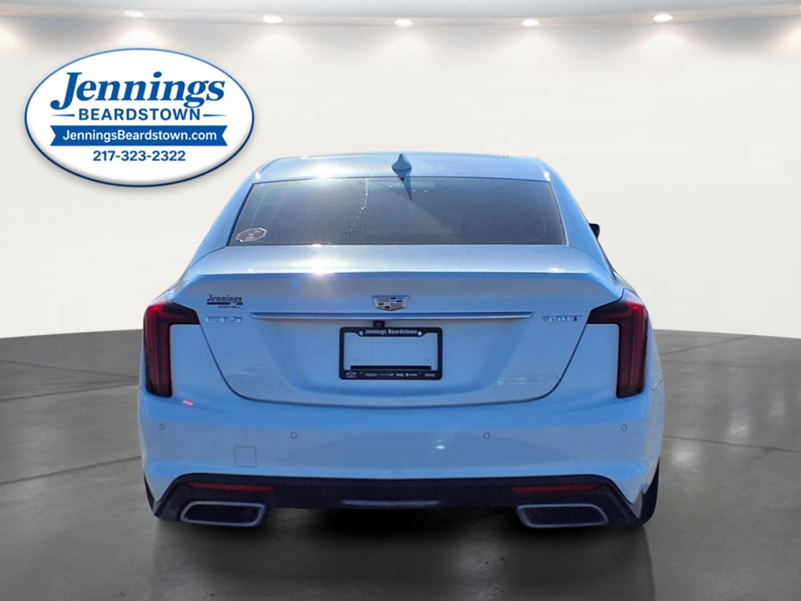 2022 Cadillac CT5 Luxury