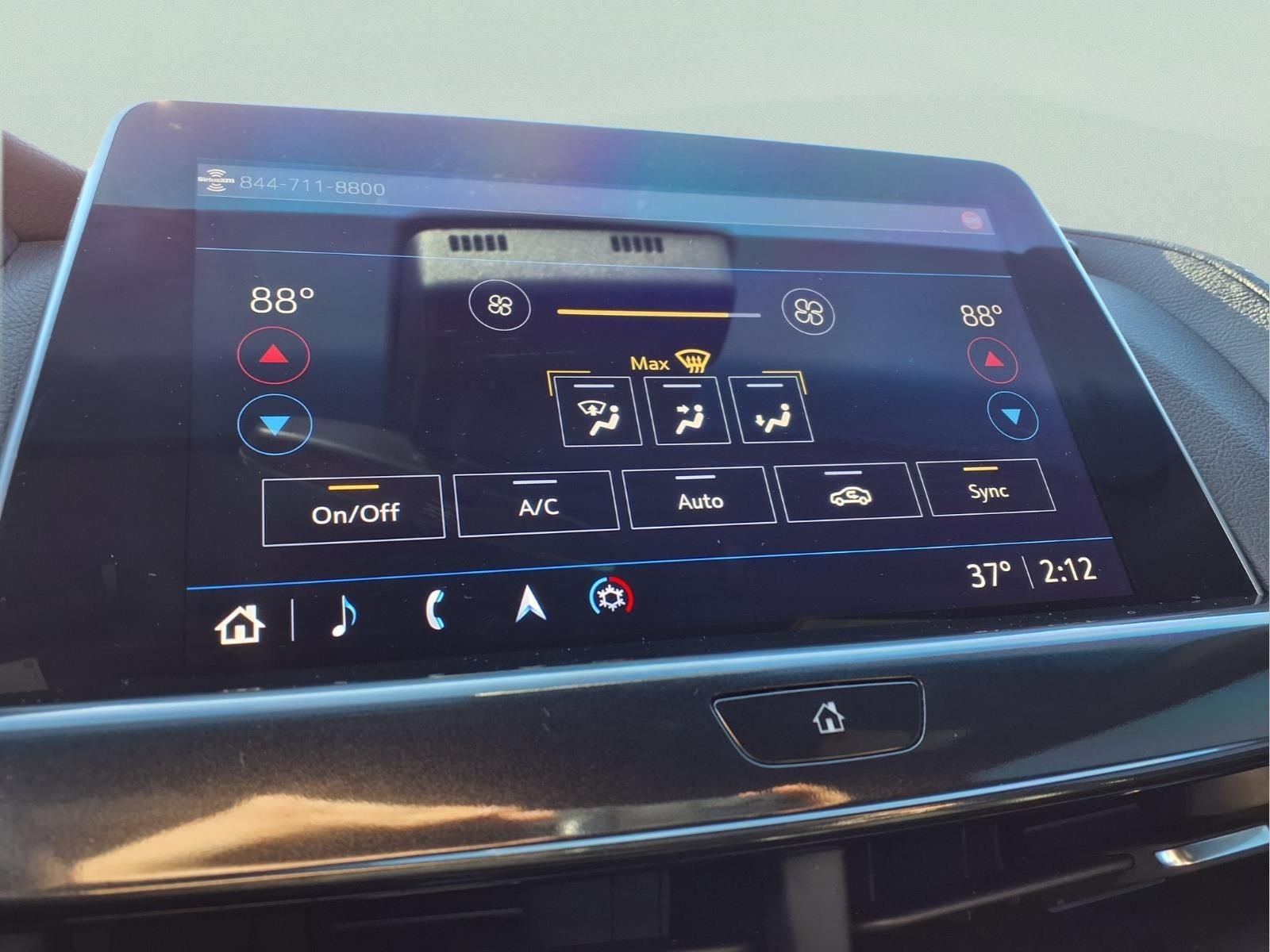 2022 Cadillac CT5 Luxury