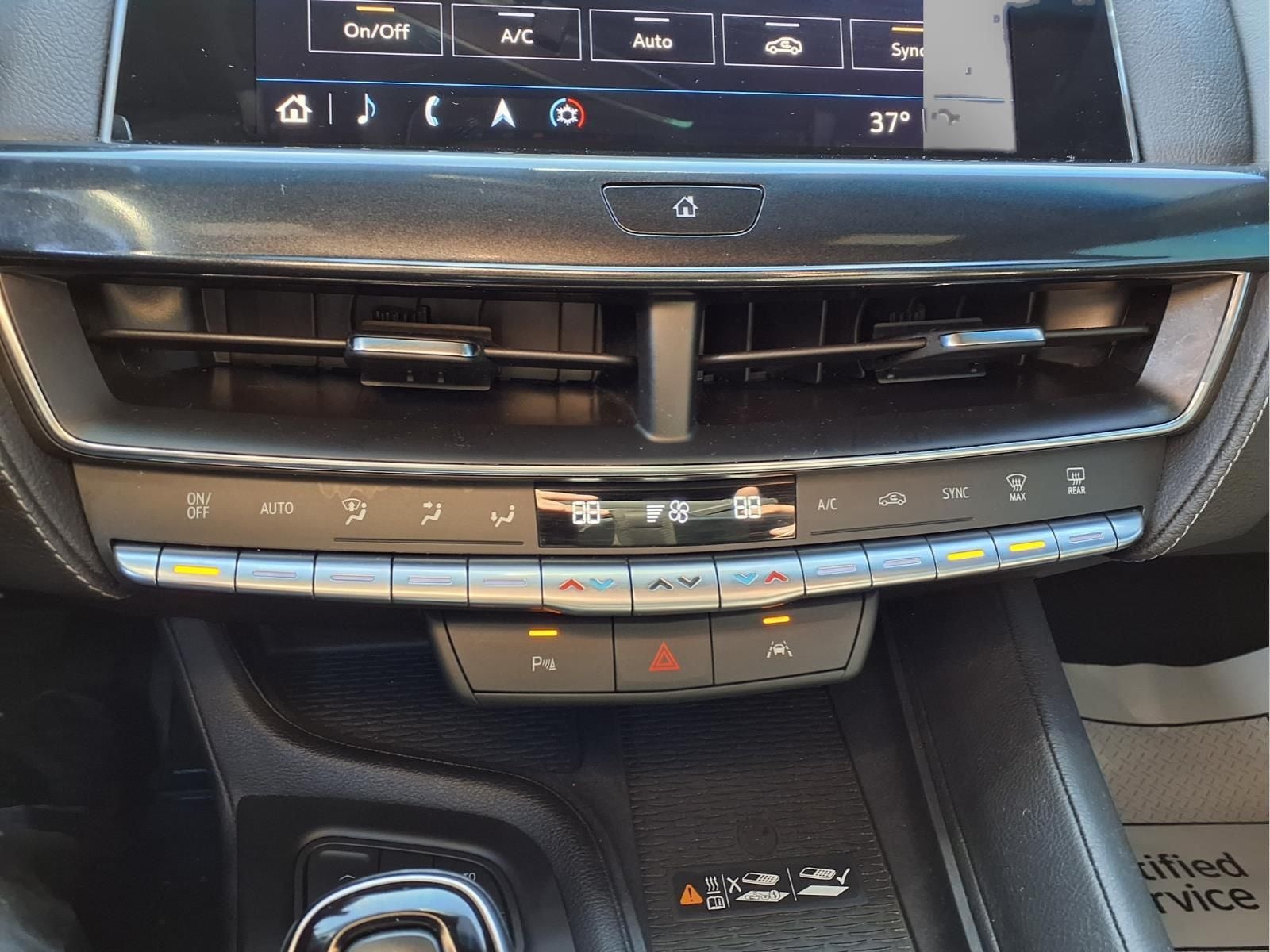 2022 Cadillac CT5 Luxury