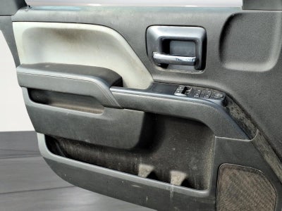 2017 Chevrolet Silverado 2500HD Work Truck