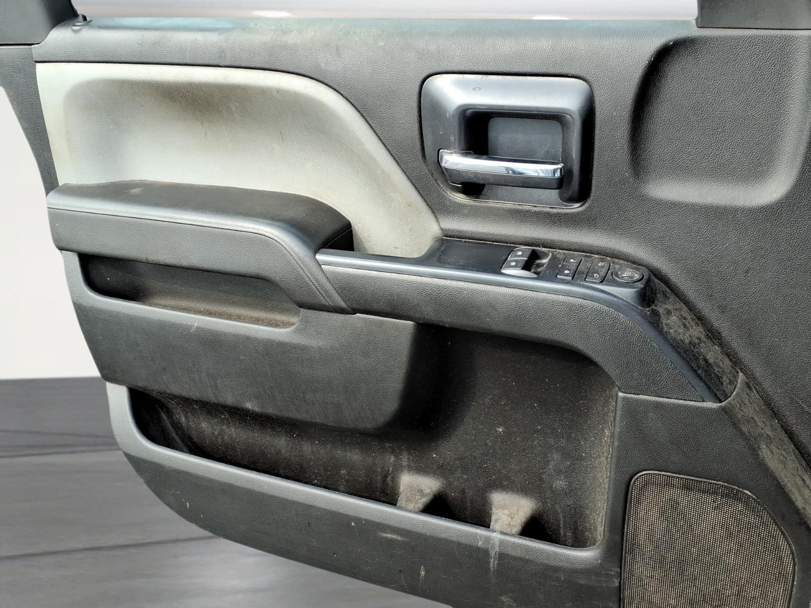 2017 Chevrolet Silverado 2500HD Work Truck
