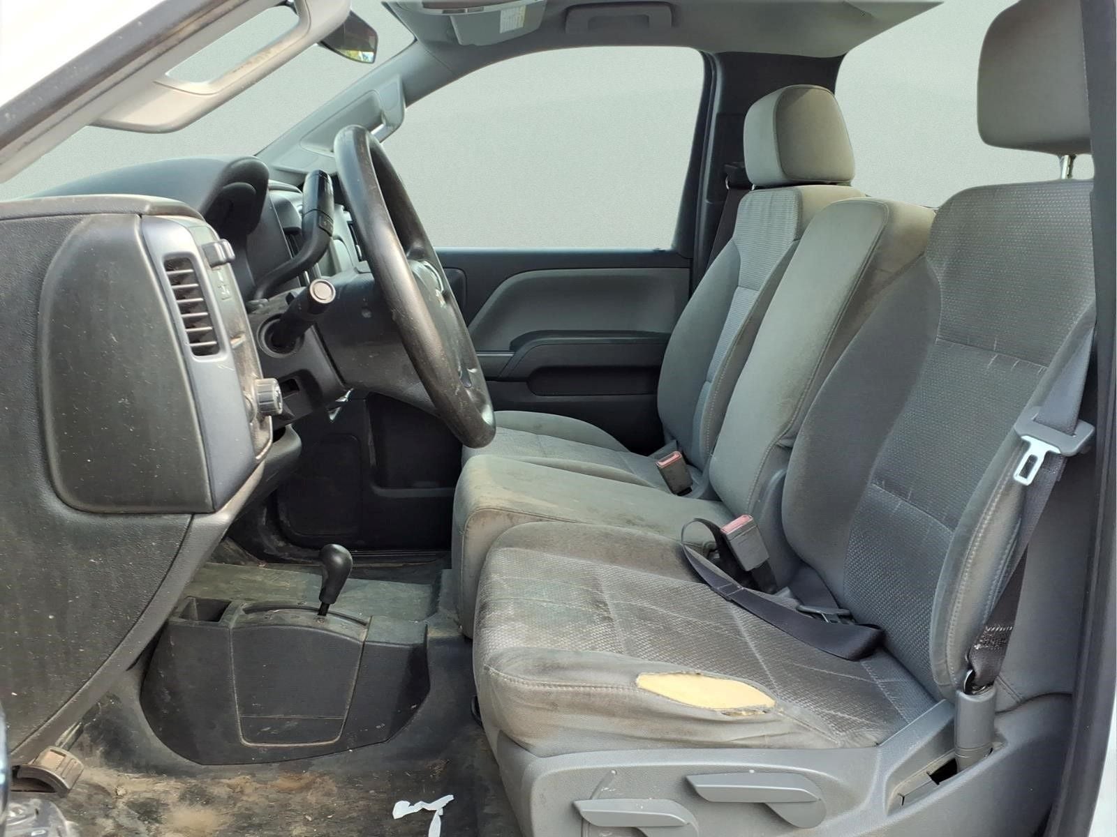 2017 Chevrolet Silverado 2500HD Work Truck
