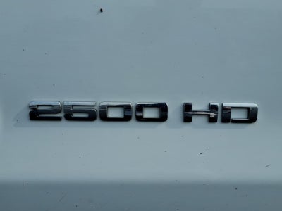 2017 Chevrolet Silverado 2500HD Work Truck