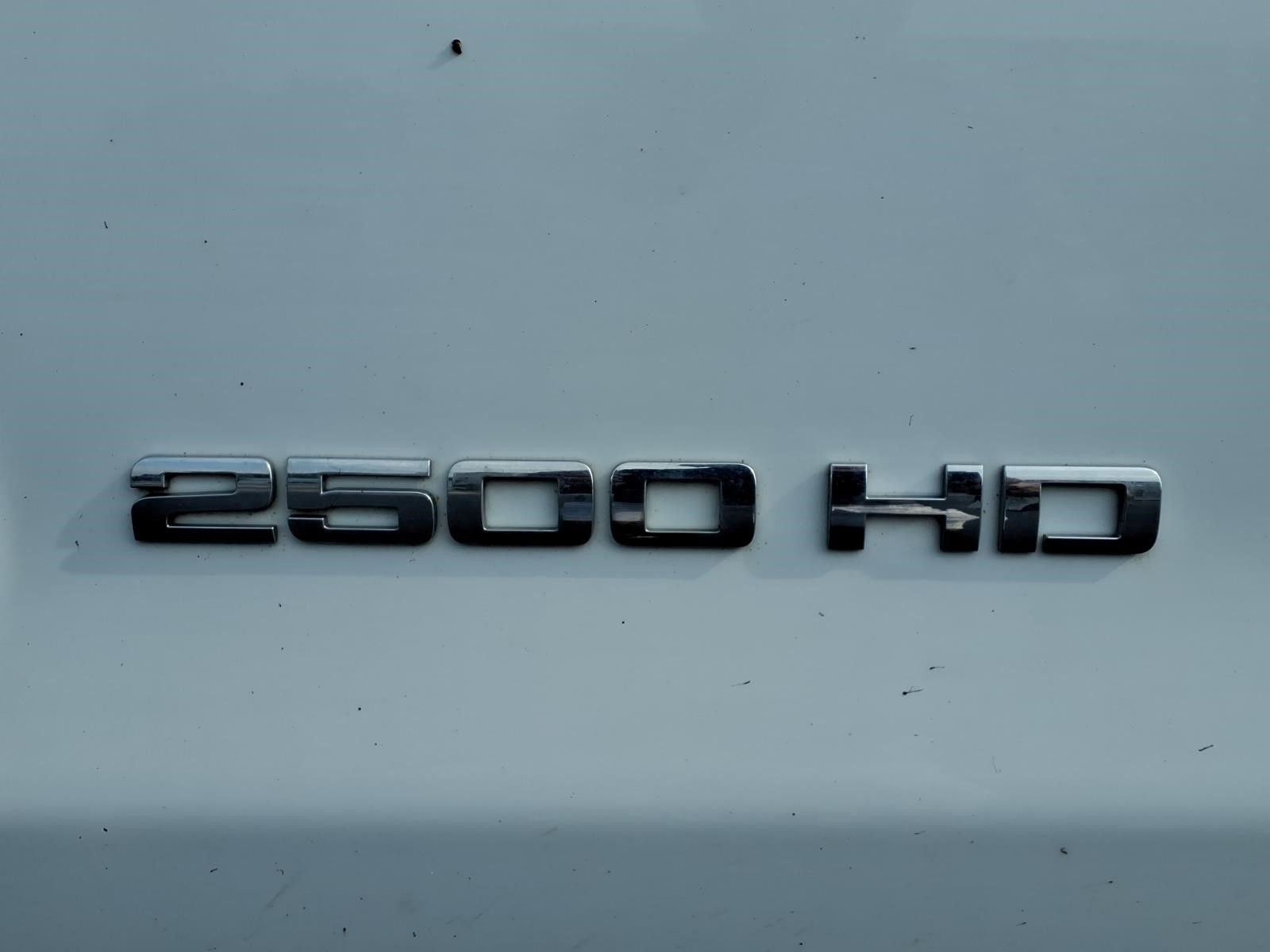 2017 Chevrolet Silverado 2500HD Work Truck