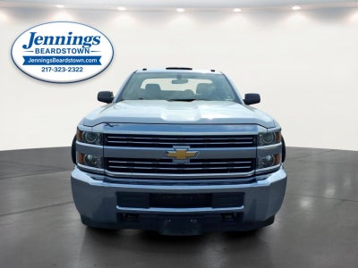 2017 Chevrolet Silverado 2500HD Work Truck