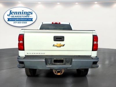2017 Chevrolet Silverado 2500HD Work Truck