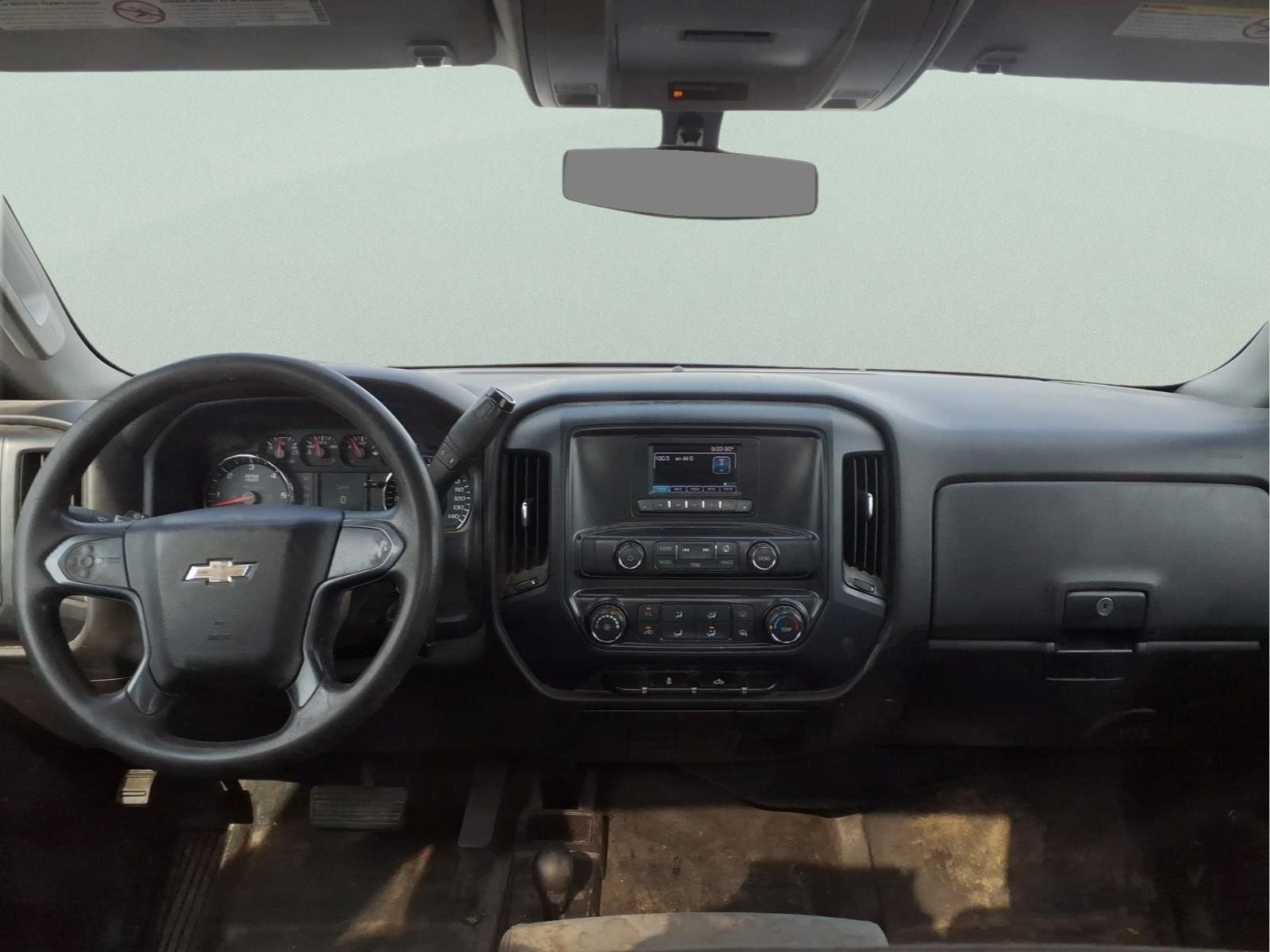 2017 Chevrolet Silverado 2500HD Work Truck