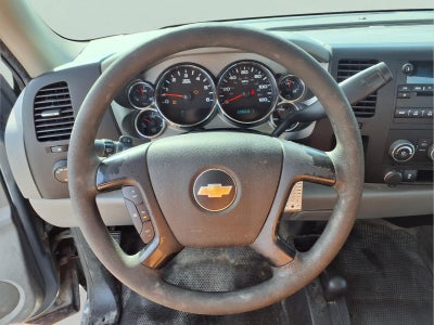 2012 Chevrolet Silverado 2500HD Work Truck