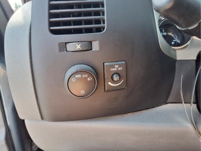 2012 Chevrolet Silverado 2500HD Work Truck