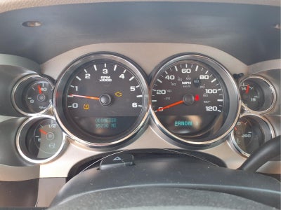 2012 Chevrolet Silverado 2500HD Work Truck