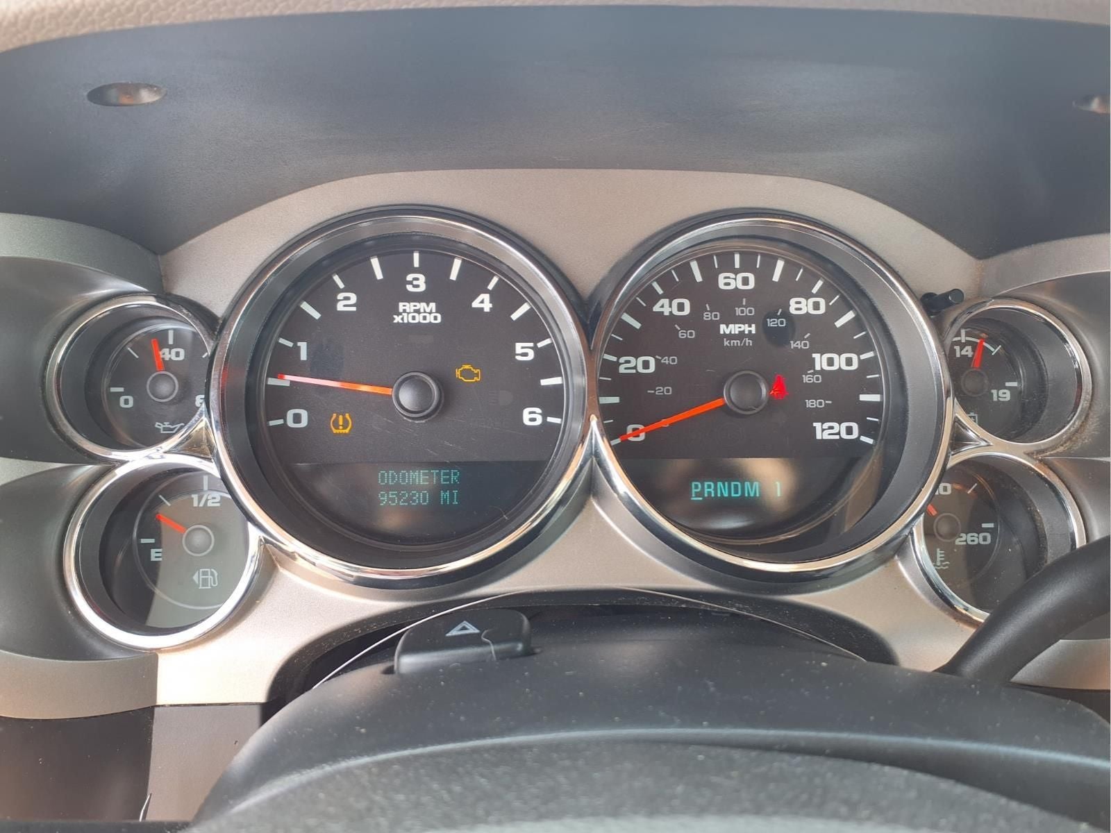 2012 Chevrolet Silverado 2500HD Work Truck