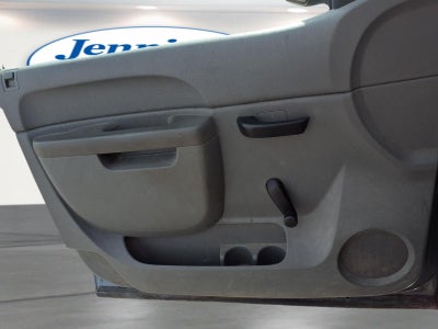 2012 Chevrolet Silverado 2500HD Work Truck