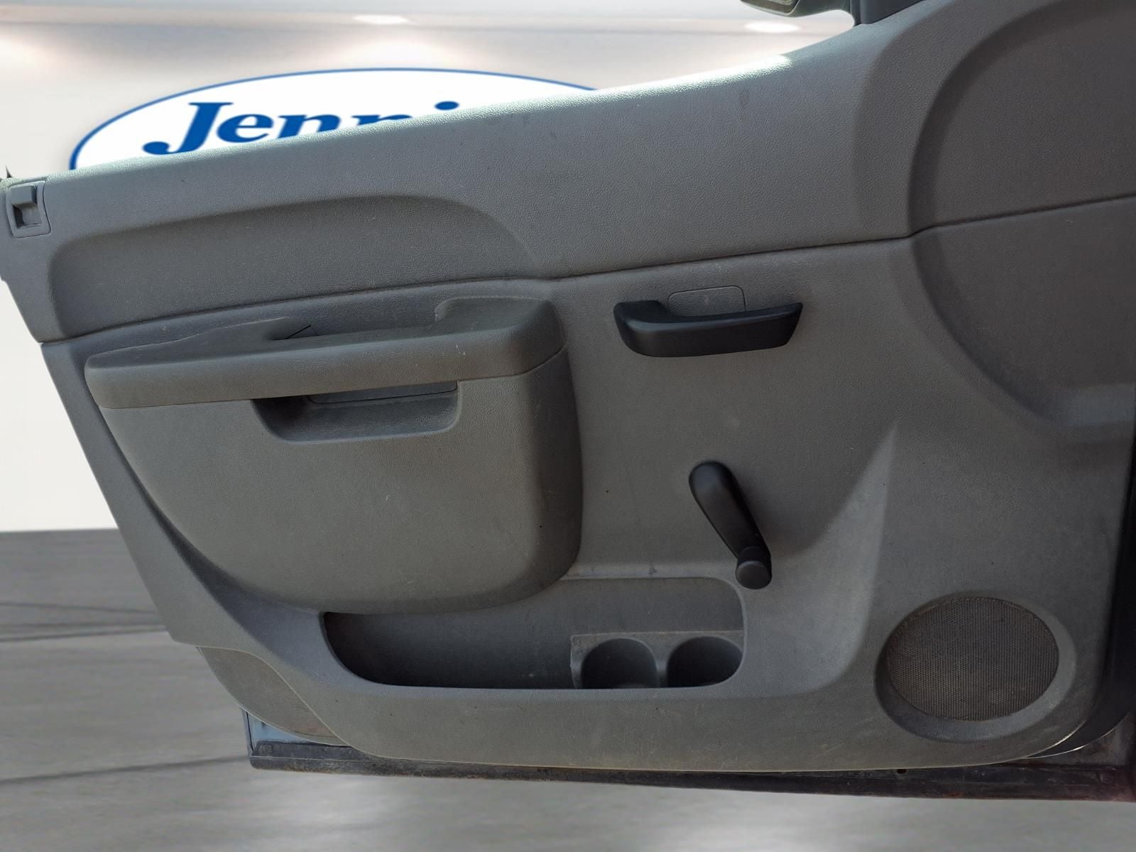 2012 Chevrolet Silverado 2500HD Work Truck