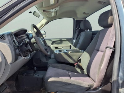 2012 Chevrolet Silverado 2500HD Work Truck