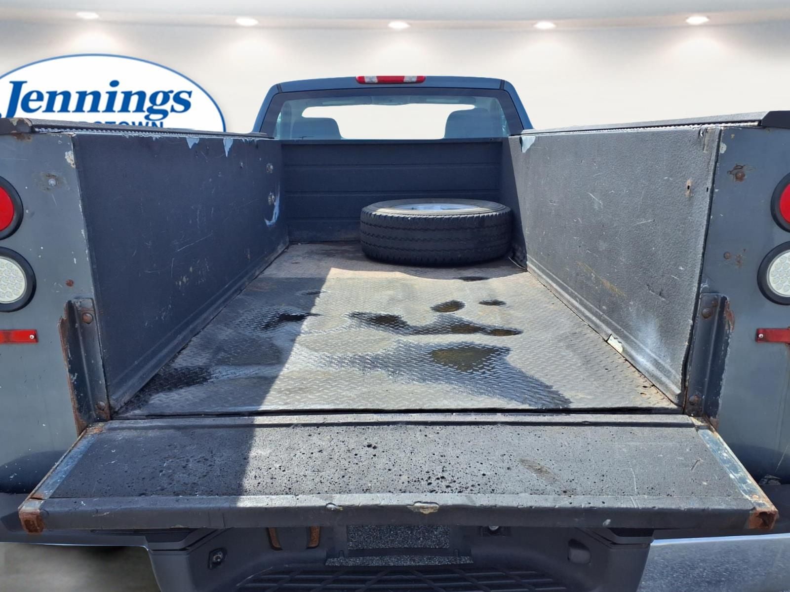 2012 Chevrolet Silverado 2500HD Work Truck