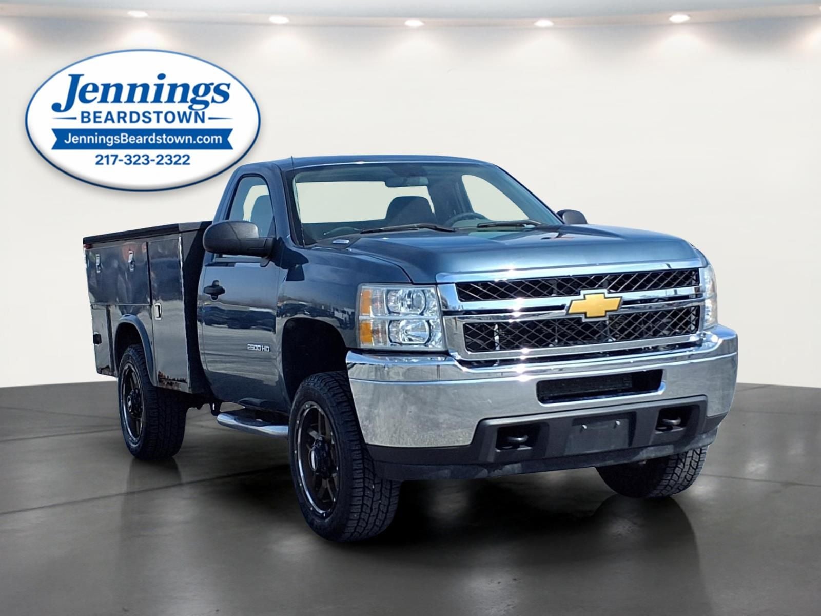 2012 Chevrolet Silverado 2500HD Work Truck