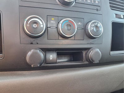 2012 Chevrolet Silverado 2500HD Work Truck