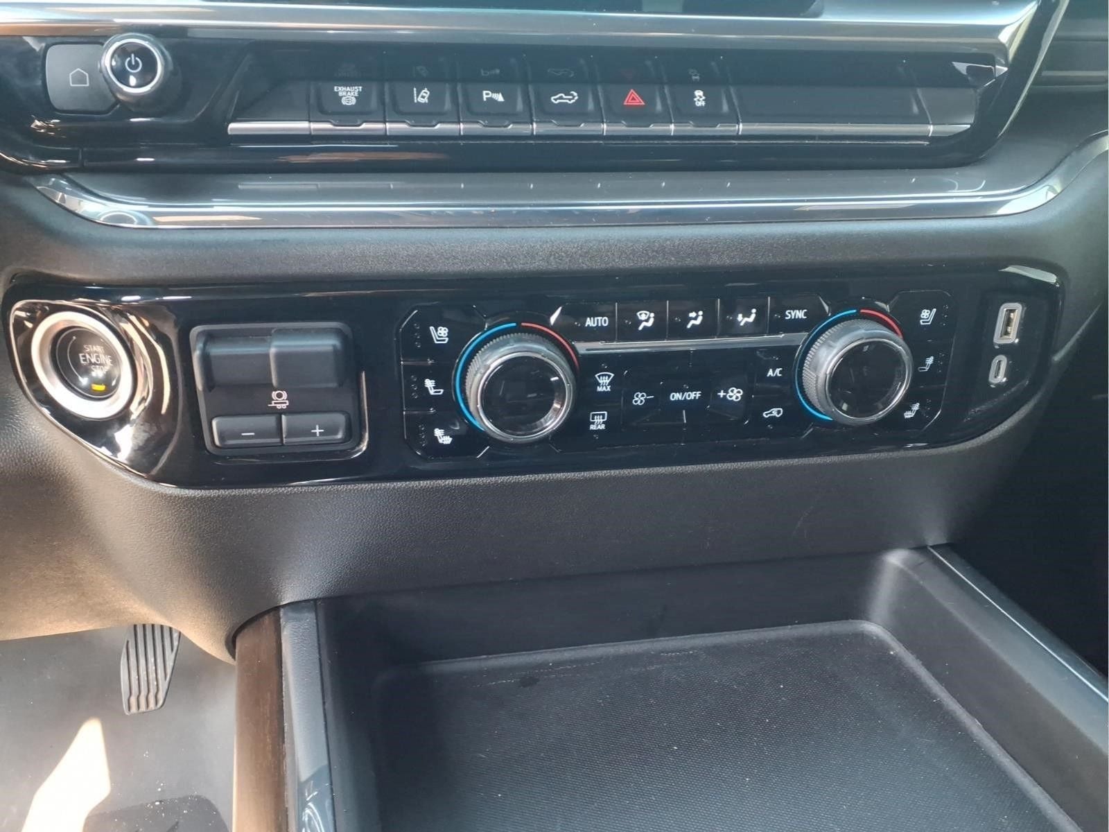 2024 Chevrolet Silverado 2500HD 4WD Crew Cab Standard Bed High Country