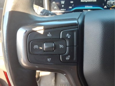 2024 Chevrolet Silverado 2500HD 4WD Crew Cab Standard Bed High Country