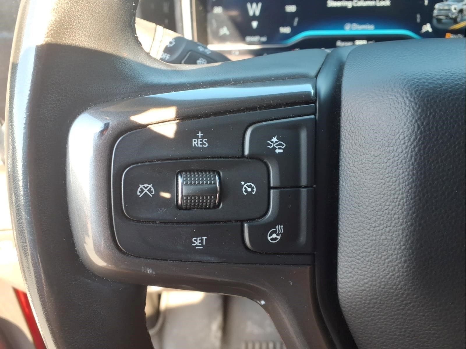 2024 Chevrolet Silverado 2500HD 4WD Crew Cab Standard Bed High Country