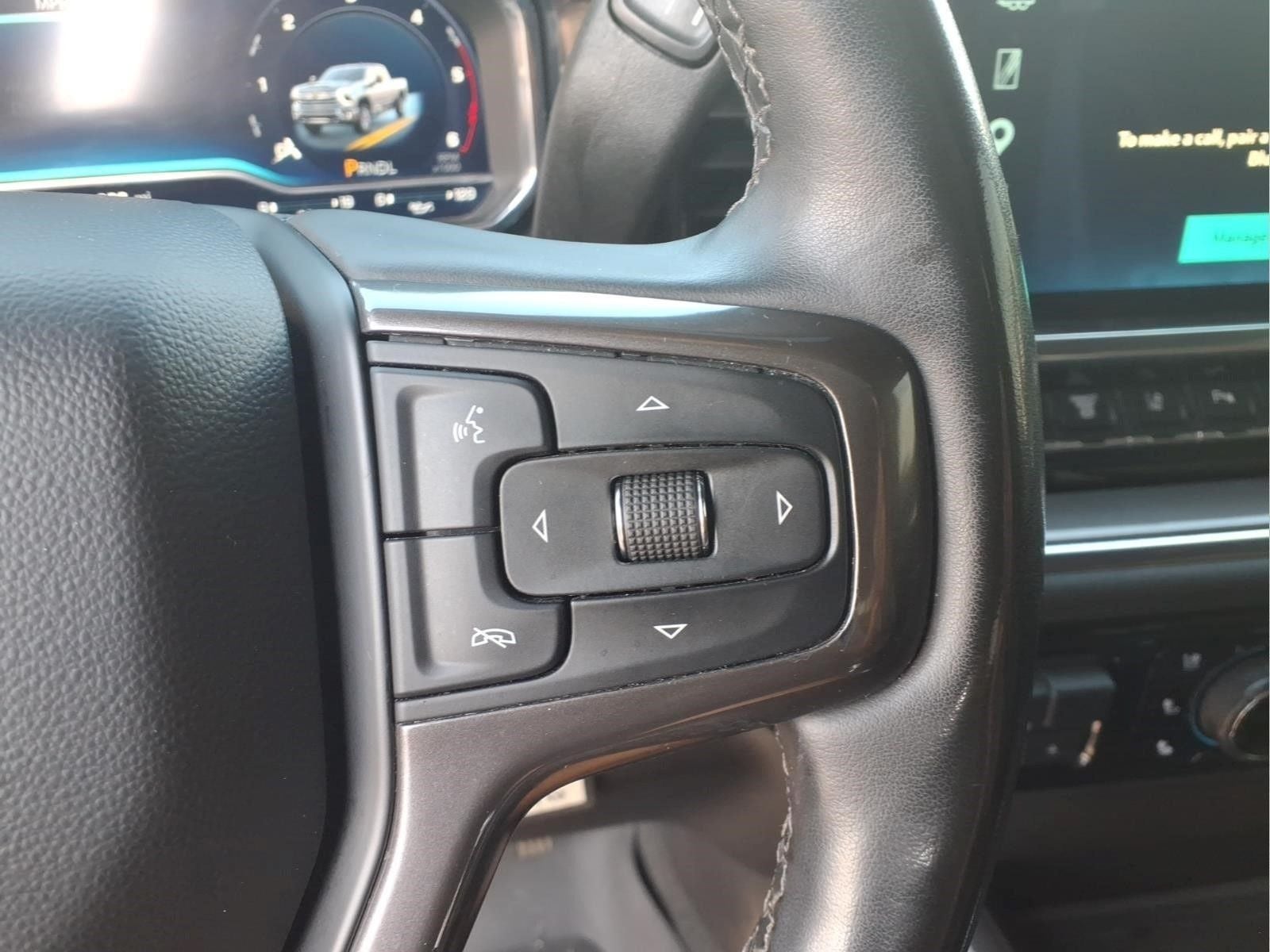 2024 Chevrolet Silverado 2500HD 4WD Crew Cab Standard Bed High Country