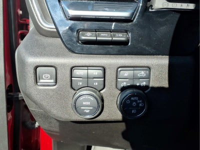 2024 Chevrolet Silverado 2500HD 4WD Crew Cab Standard Bed High Country