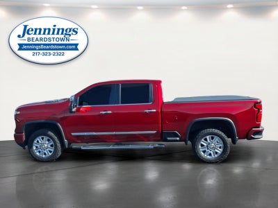 2024 Chevrolet Silverado 2500HD 4WD Crew Cab Standard Bed High Country