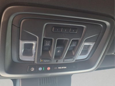 2024 Chevrolet Silverado 2500HD 4WD Crew Cab Standard Bed High Country