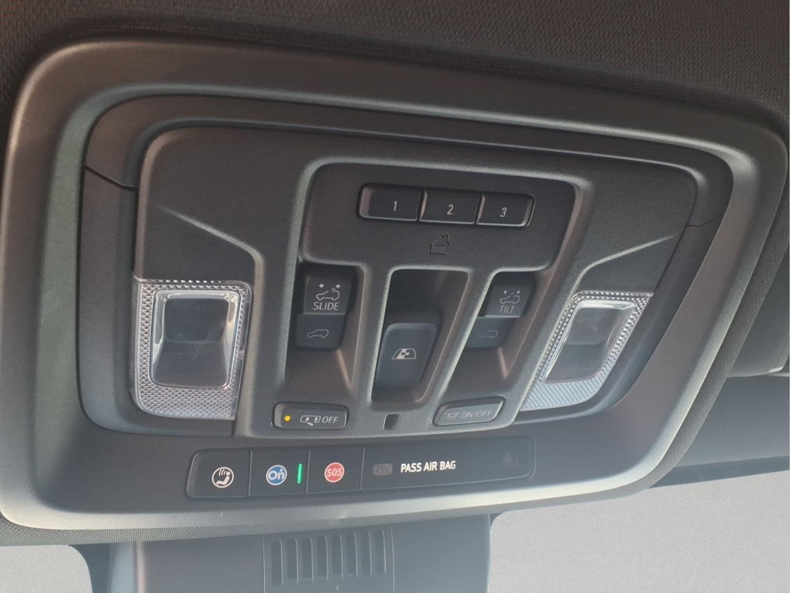 2024 Chevrolet Silverado 2500HD 4WD Crew Cab Standard Bed High Country