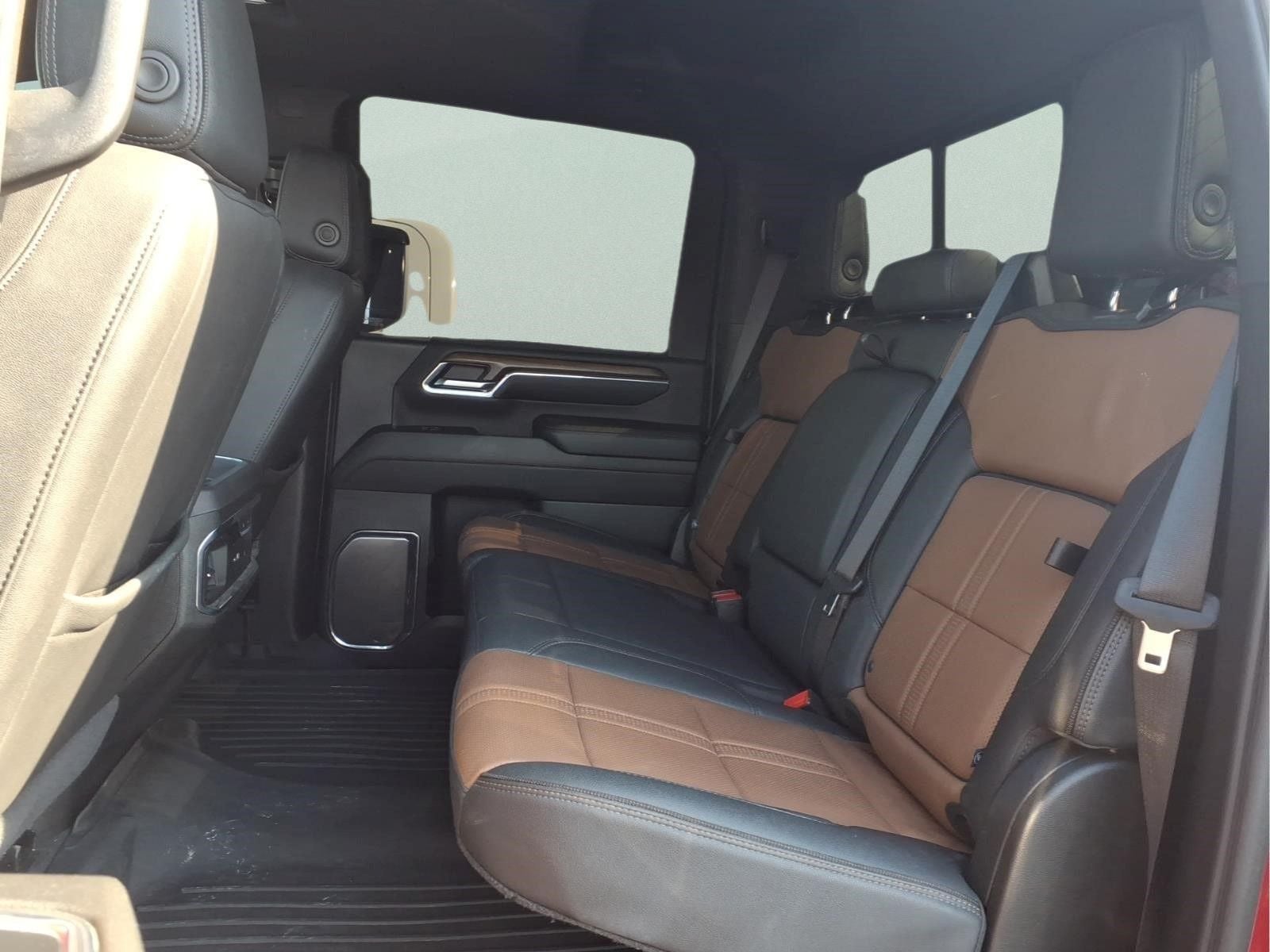 2024 Chevrolet Silverado 2500HD 4WD Crew Cab Standard Bed High Country