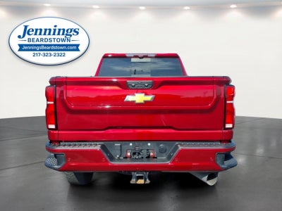 2024 Chevrolet Silverado 2500HD 4WD Crew Cab Standard Bed High Country
