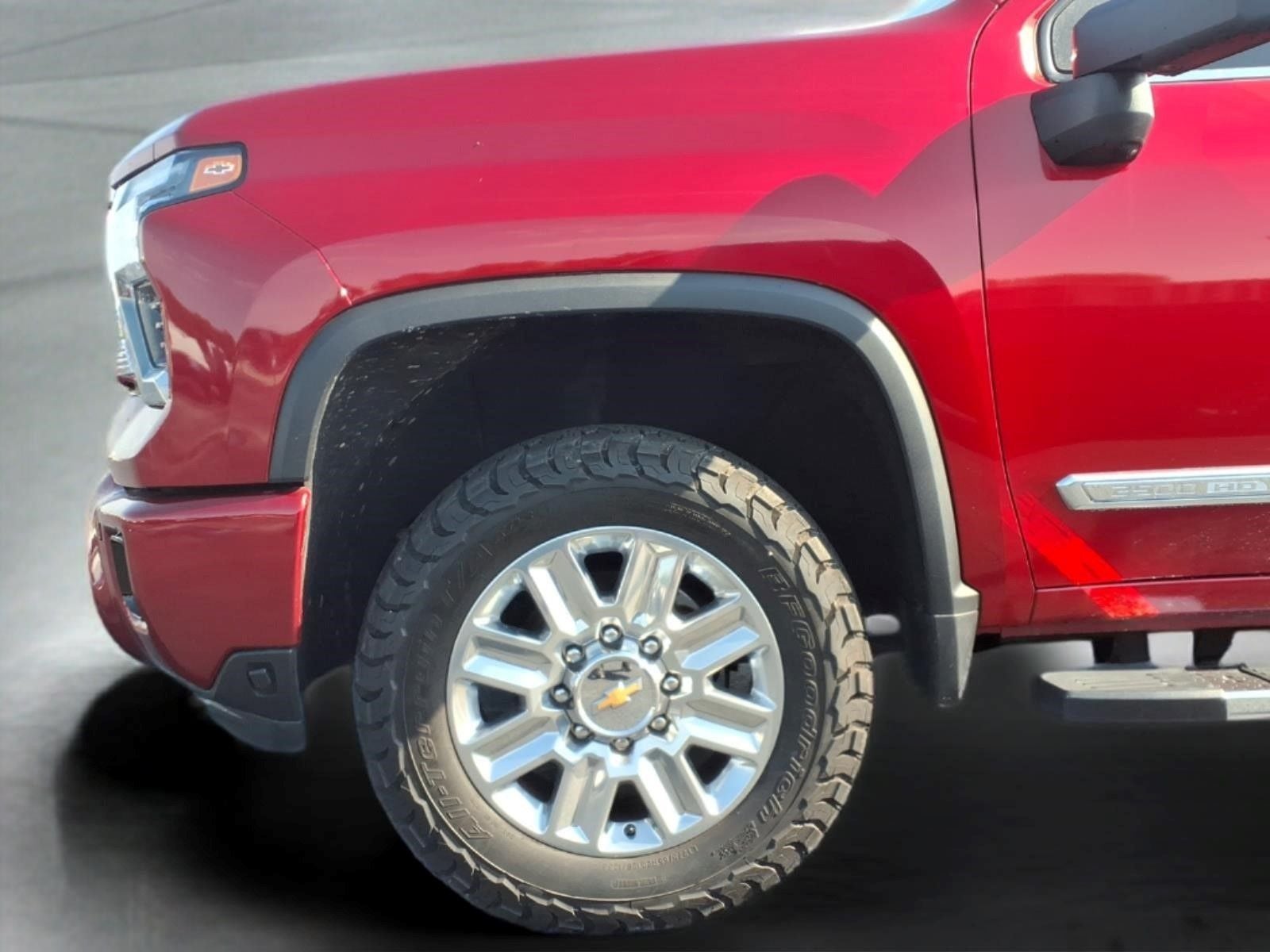 2024 Chevrolet Silverado 2500HD 4WD Crew Cab Standard Bed High Country