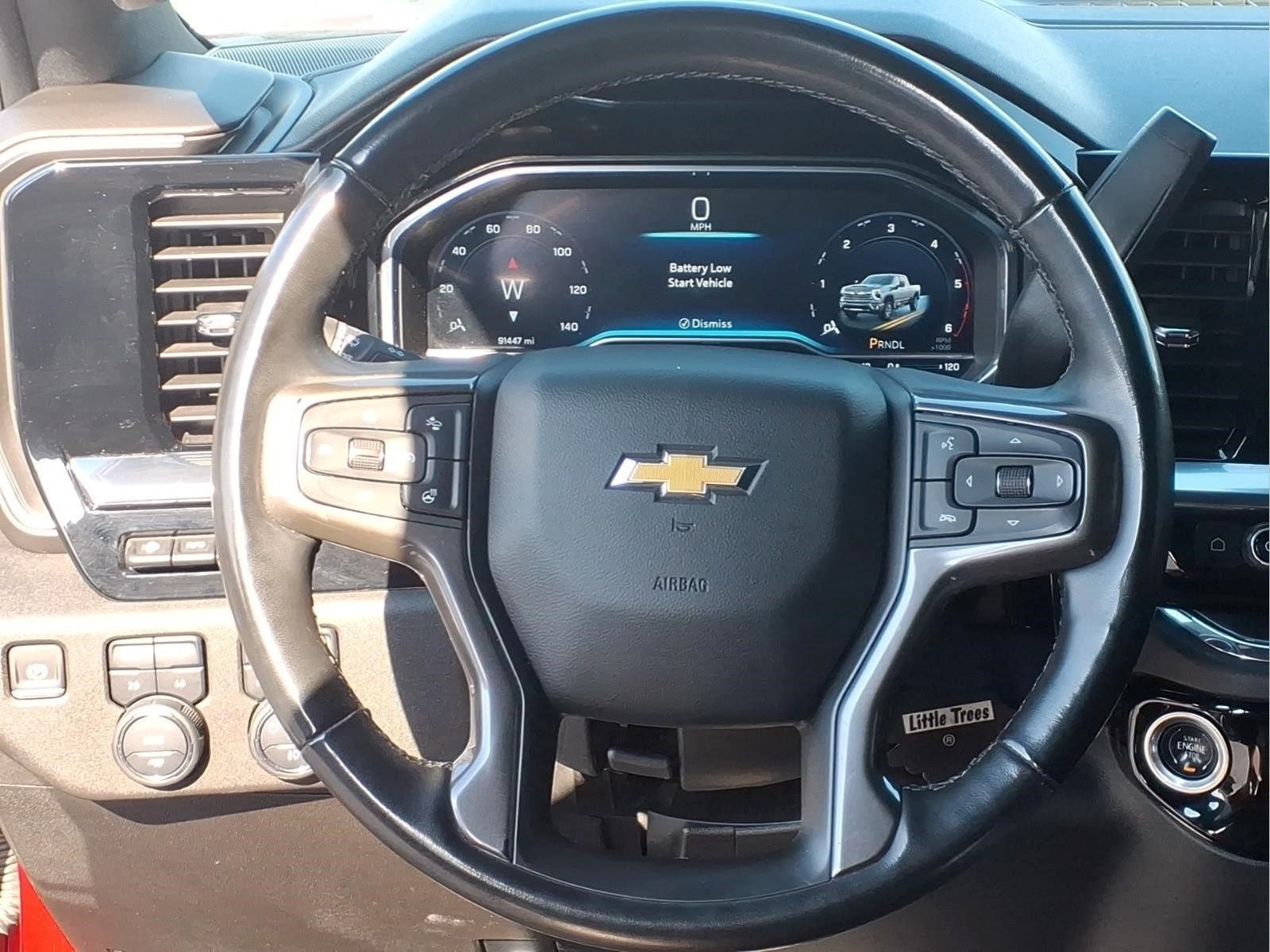 2024 Chevrolet Silverado 2500HD 4WD Crew Cab Standard Bed High Country
