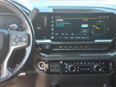 2024 Chevrolet Silverado 2500HD 4WD Crew Cab Standard Bed High Country