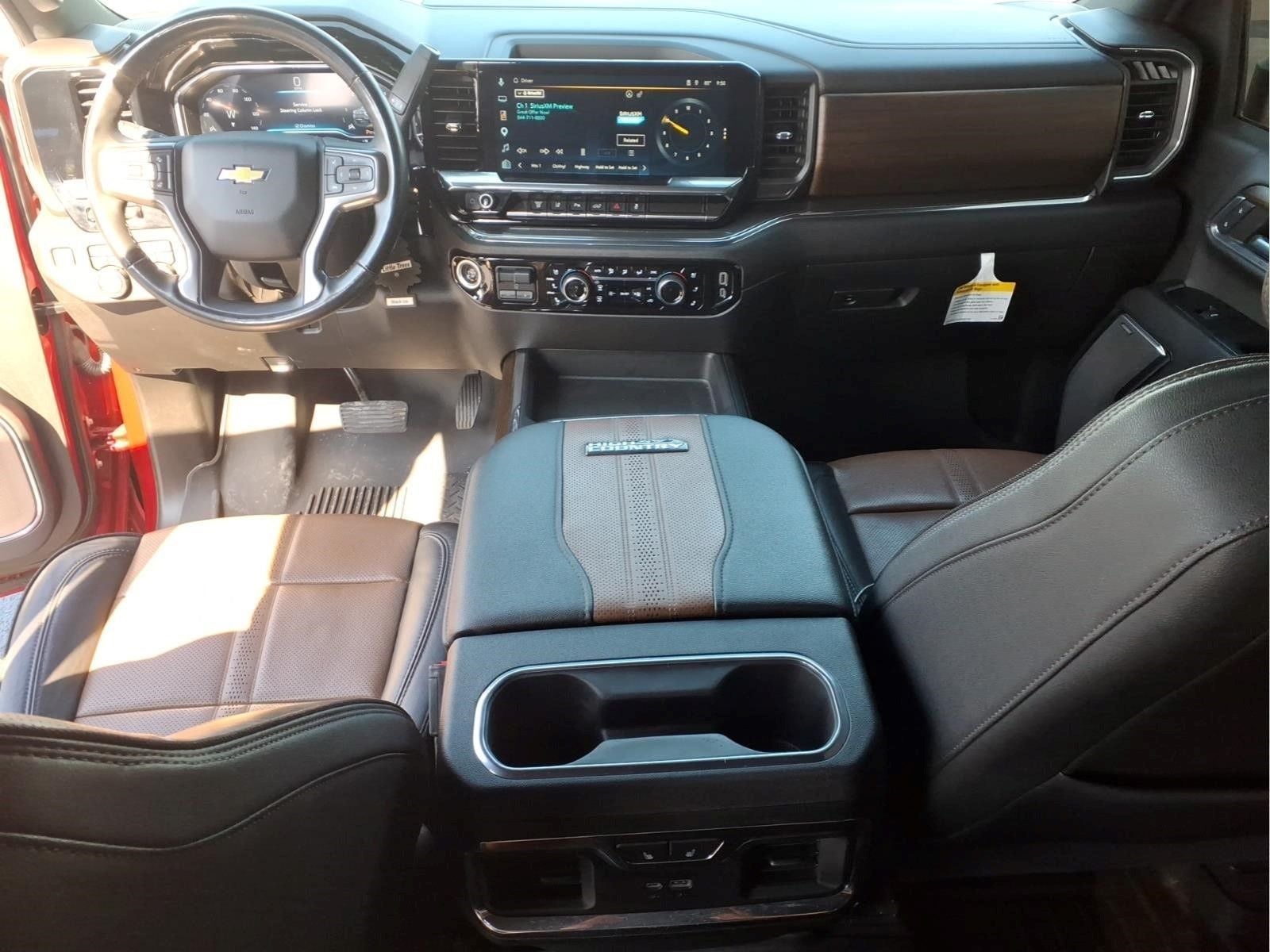 2024 Chevrolet Silverado 2500HD 4WD Crew Cab Standard Bed High Country