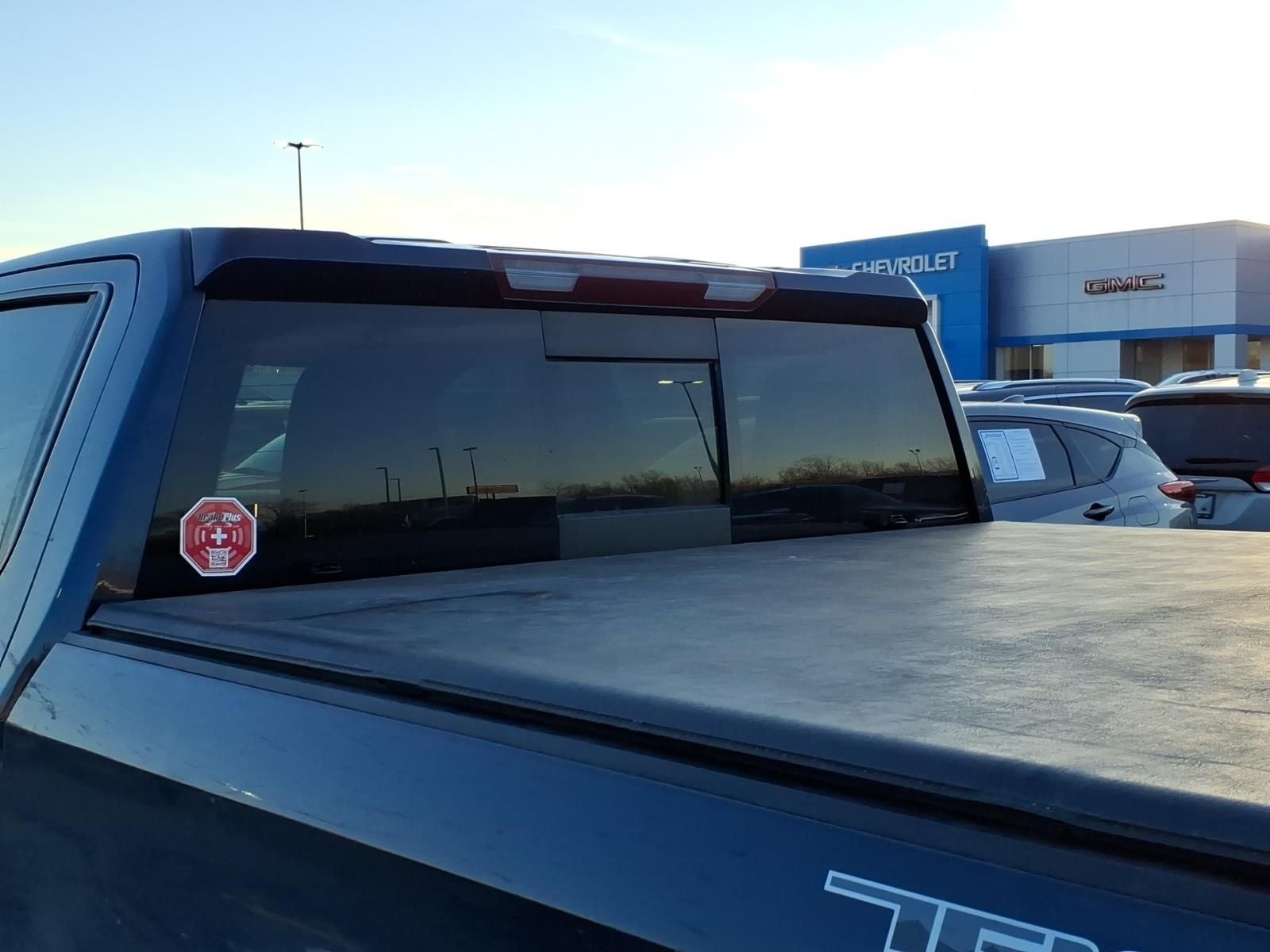 2020 Chevrolet Silverado 1500 4WD Crew Cab Short Bed LT Trail Boss