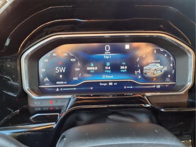 2022 Chevrolet Silverado 1500 4WD Crew Cab Short Bed LTZ