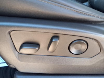 2022 Chevrolet Silverado 1500 4WD Crew Cab Short Bed LTZ