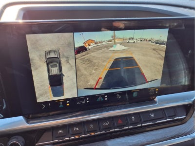 2022 Chevrolet Silverado 1500 4WD Crew Cab Short Bed LTZ