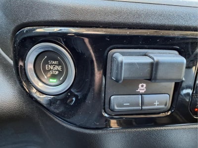 2022 Chevrolet Silverado 1500 4WD Crew Cab Short Bed LTZ