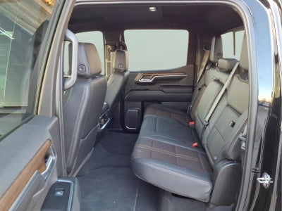 2024 Chevrolet Silverado 1500 4WD Crew Cab Short Bed High Country