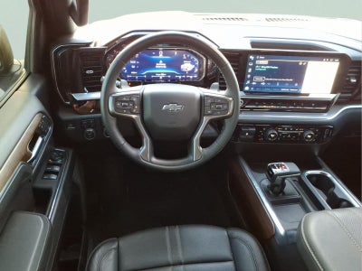 2024 Chevrolet Silverado 1500 4WD Crew Cab Short Bed High Country