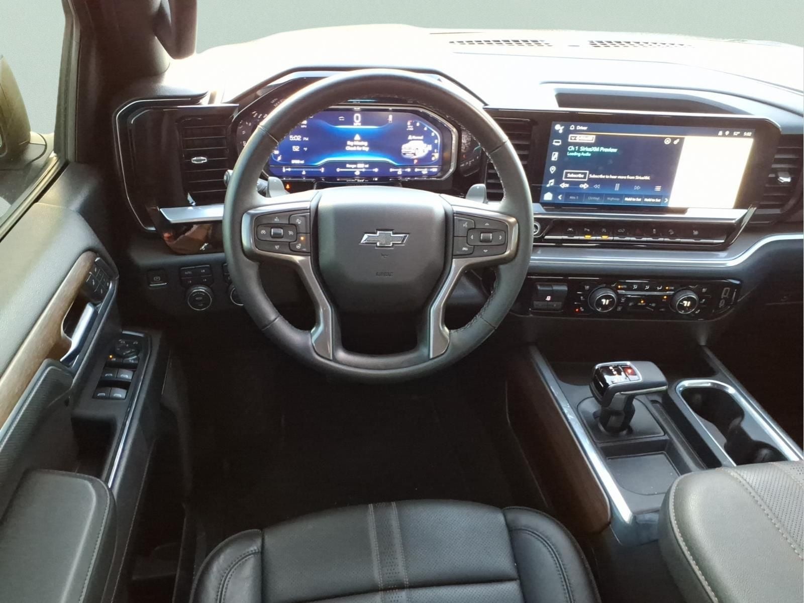 2024 Chevrolet Silverado 1500 4WD Crew Cab Short Bed High Country