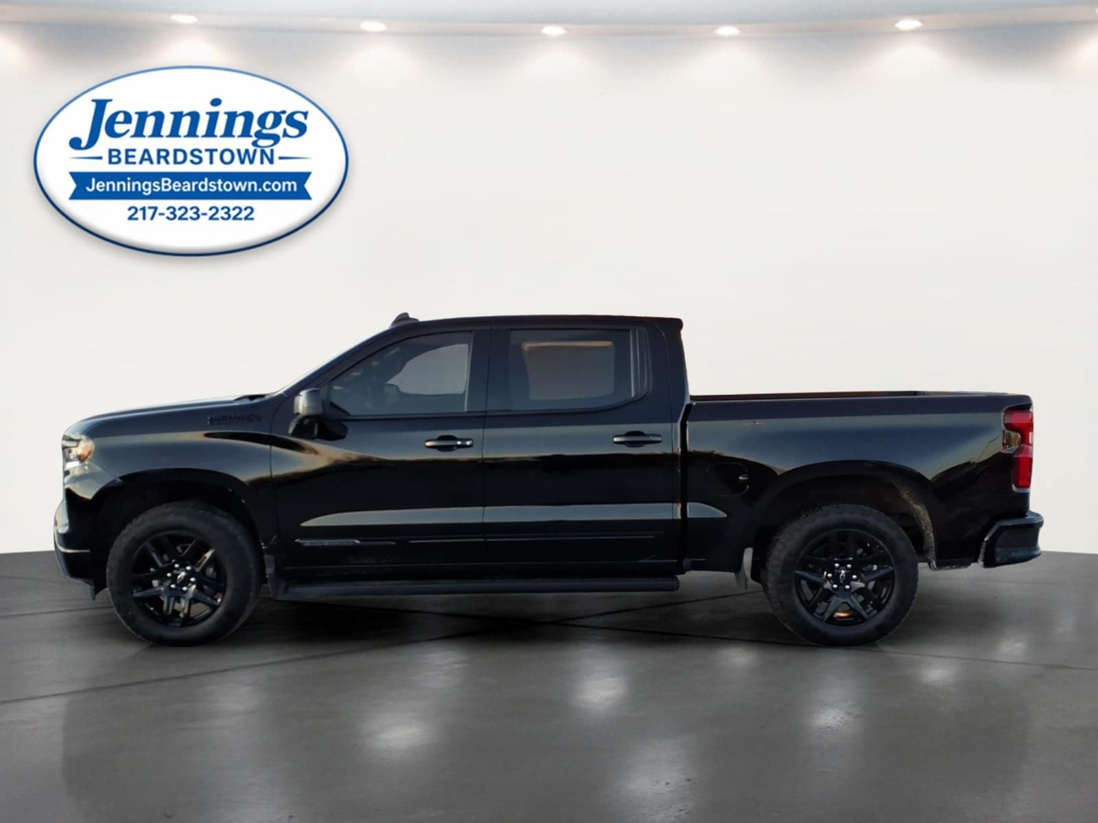 2024 Chevrolet Silverado 1500 4WD Crew Cab Short Bed High Country