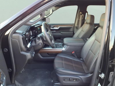 2024 Chevrolet Silverado 1500 4WD Crew Cab Short Bed High Country