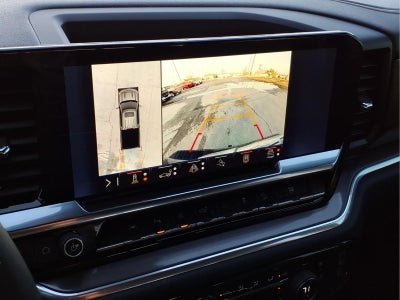 2024 Chevrolet Silverado 1500 4WD Crew Cab Short Bed High Country