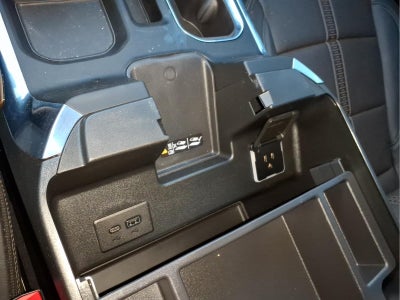 2024 Chevrolet Silverado 1500 4WD Crew Cab Short Bed High Country