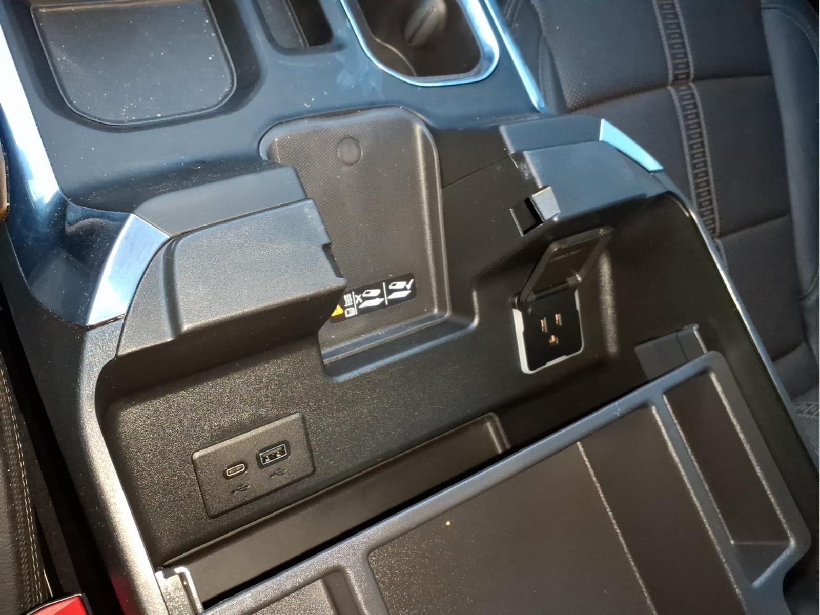 2024 Chevrolet Silverado 1500 4WD Crew Cab Short Bed High Country