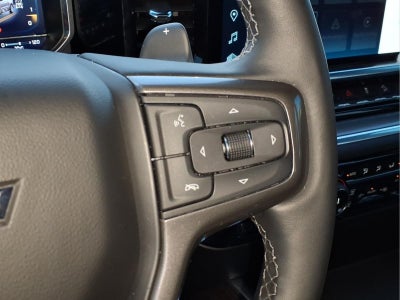 2024 Chevrolet Silverado 1500 4WD Crew Cab Short Bed High Country